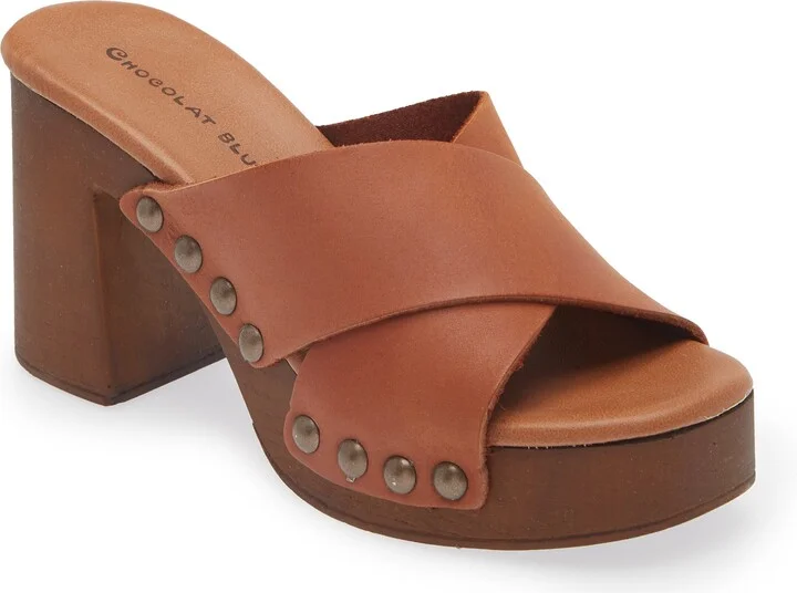 Cognac Leather