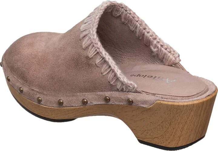 Hedy Whipstitch Clog - Image 7