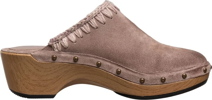 Hedy Whipstitch Clog - Image 9