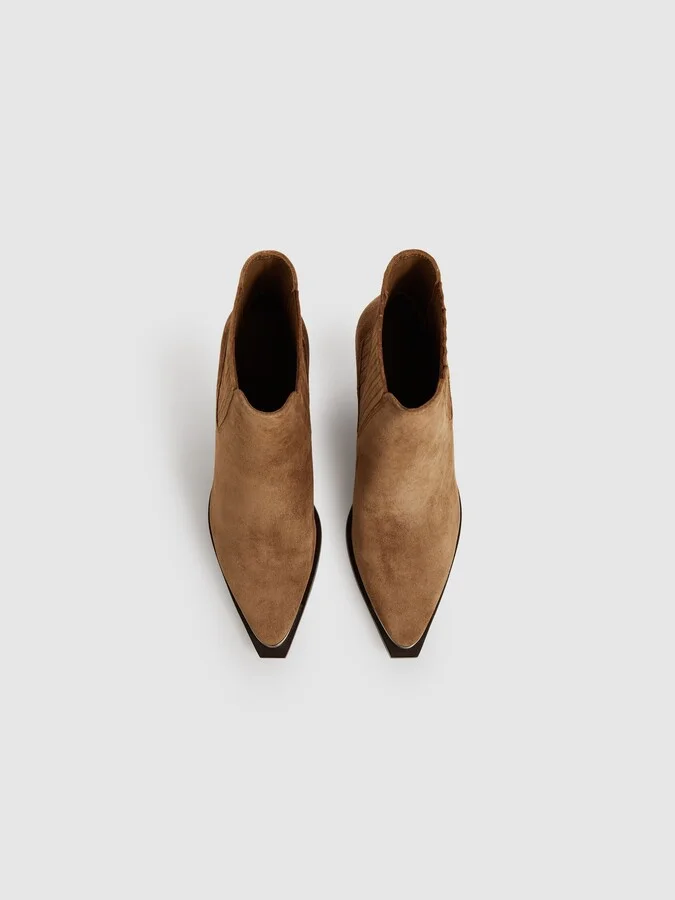 heel Ankle Boots - Image 2