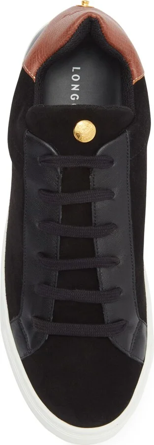 Heel Patch Low Top Sneaker - Image 5