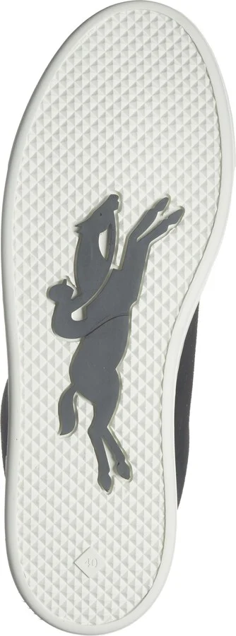 Heel Patch Low Top Sneaker - Image 6