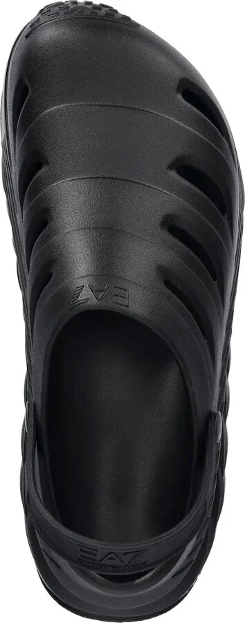 Heel-Strap Perforated Clogs - Image 3