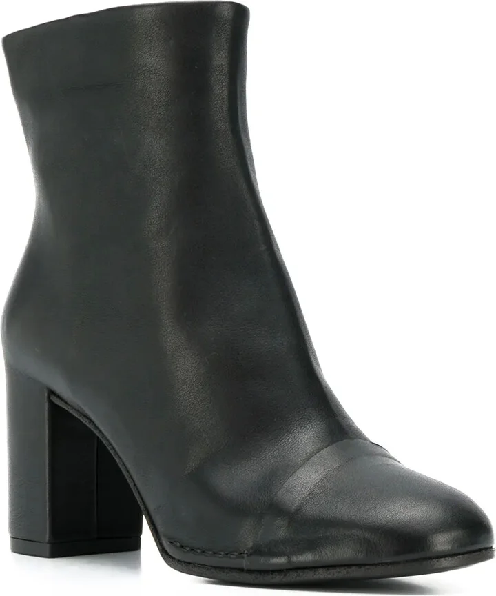 Heeled Ankle Boots - Image 2