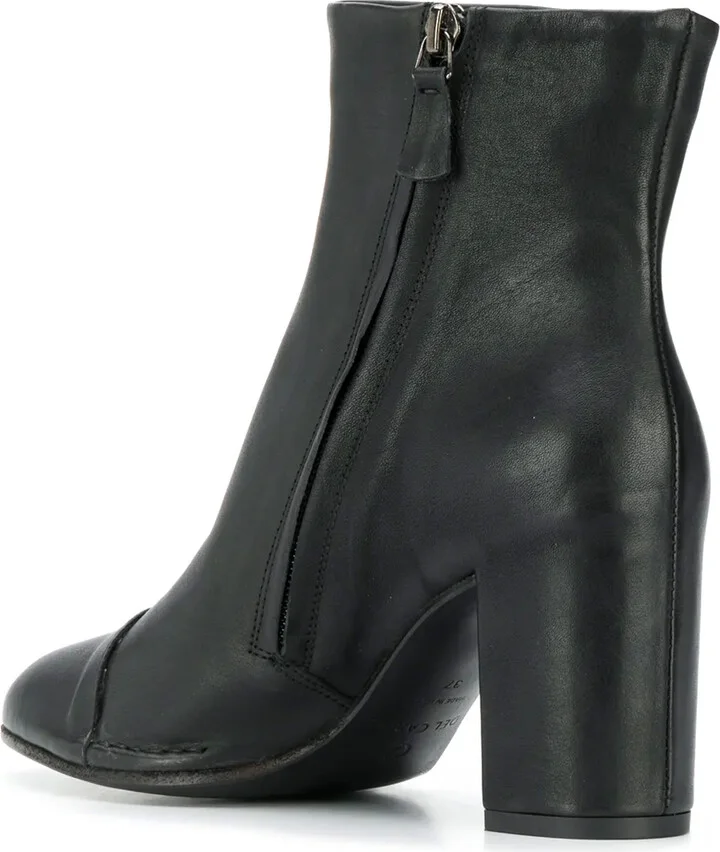 Heeled Ankle Boots - Image 3
