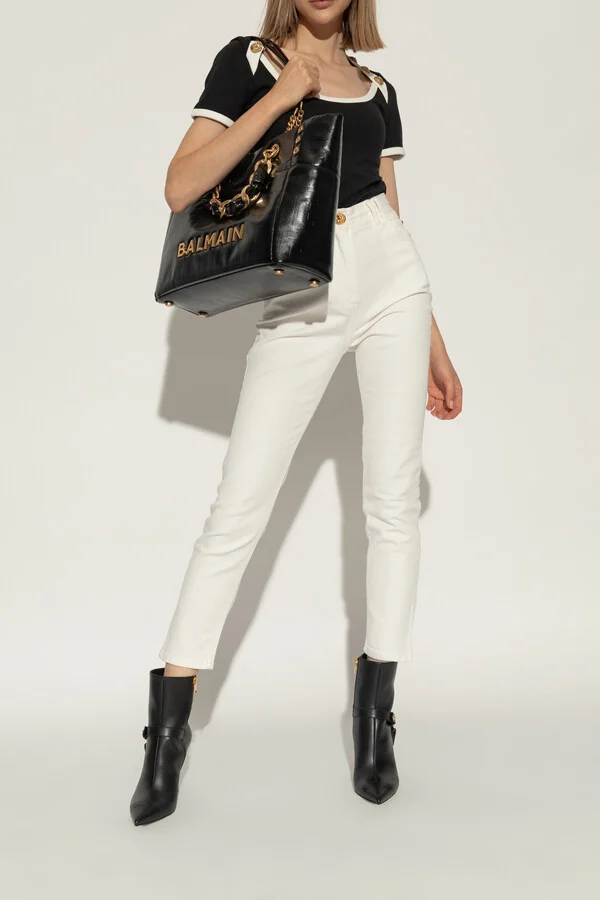 Heeled Ankle Boots, , - Black - Image 2