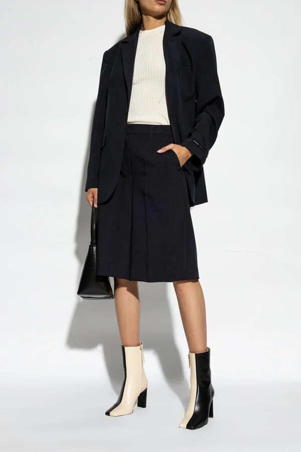 Heeled Ankle Boots `Isa`, , - Black - Image 2