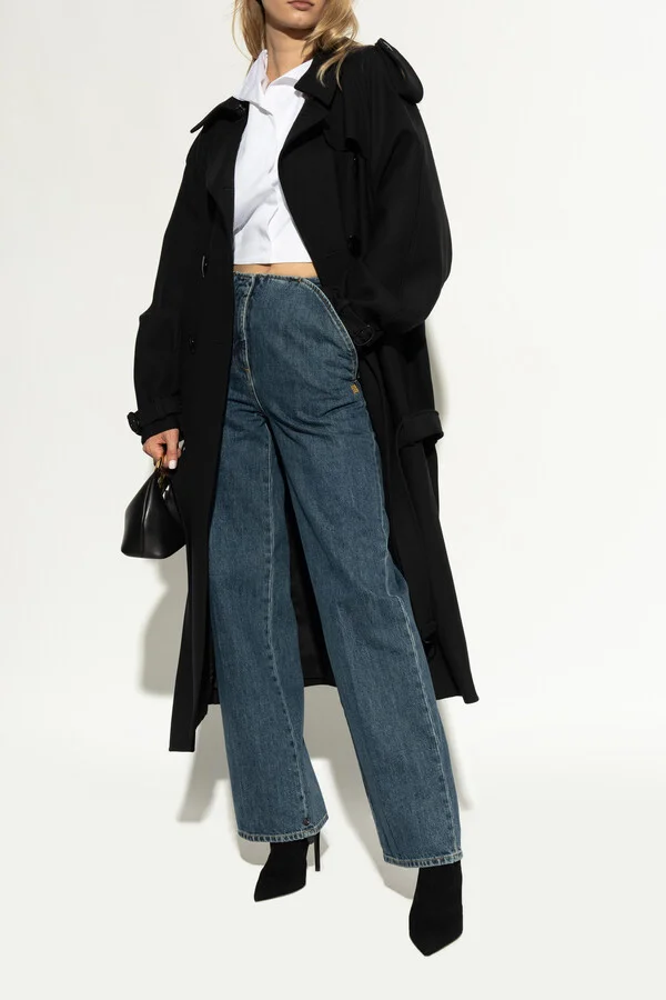 Heeled Ankle Boots 'Power', , - Black - Image 2