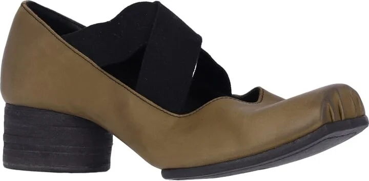 Heeled Ballet Flats - Image 2