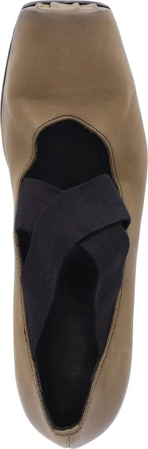 Heeled Ballet Flats - Image 5
