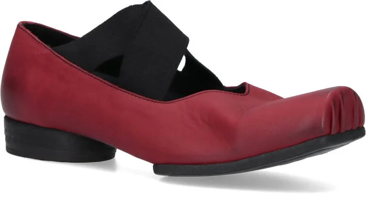 Heeled Ballet Flats - Image 2