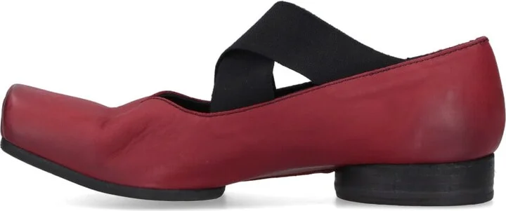Heeled Ballet Flats - Image 3