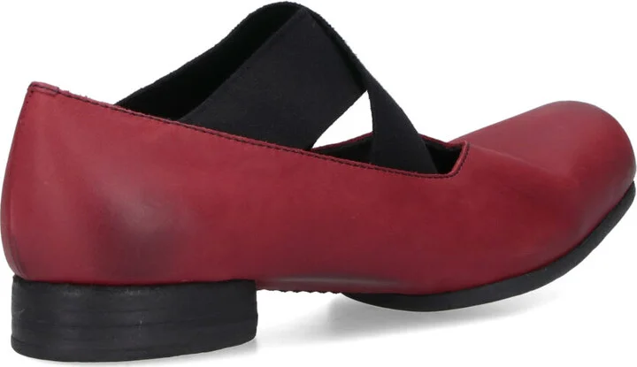 Heeled Ballet Flats - Image 4