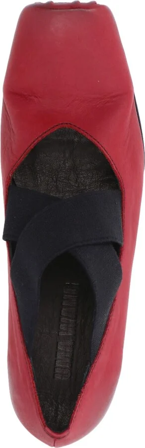 Heeled Ballet Flats - Image 5
