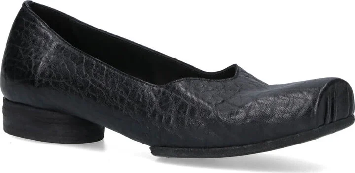 Heeled Ballet Flats - Image 2
