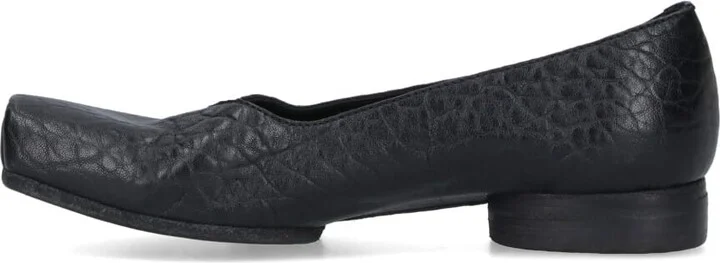 Heeled Ballet Flats - Image 3