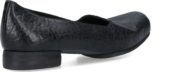 Heeled Ballet Flats - Image 4