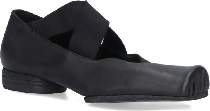 Heeled Ballet Flats - Image 2
