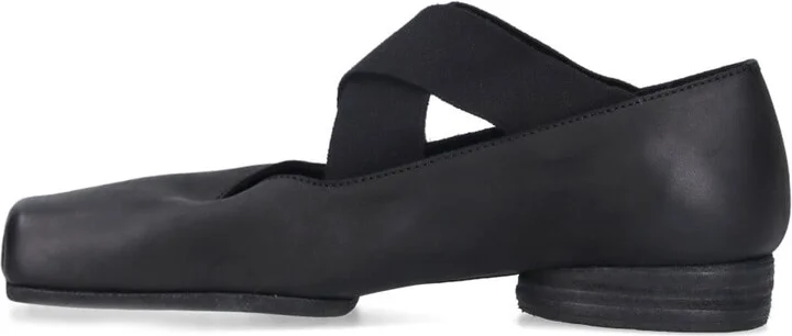 Heeled Ballet Flats - Image 3
