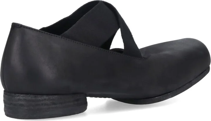 Heeled Ballet Flats - Image 4