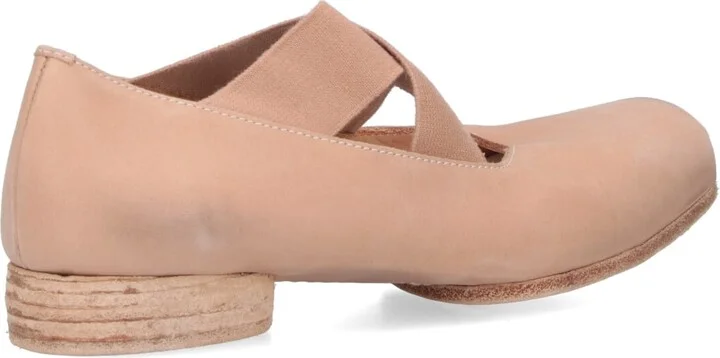 Heeled Ballet Flats - Image 4