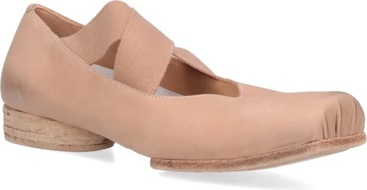 Heeled Ballet Flats - Image 2