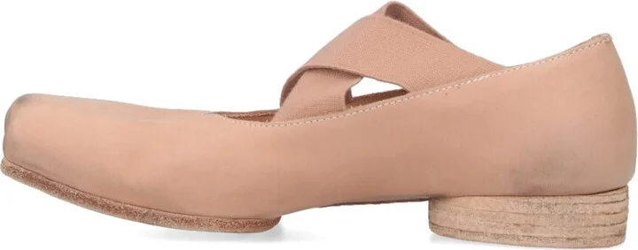 Heeled Ballet Flats - Image 3