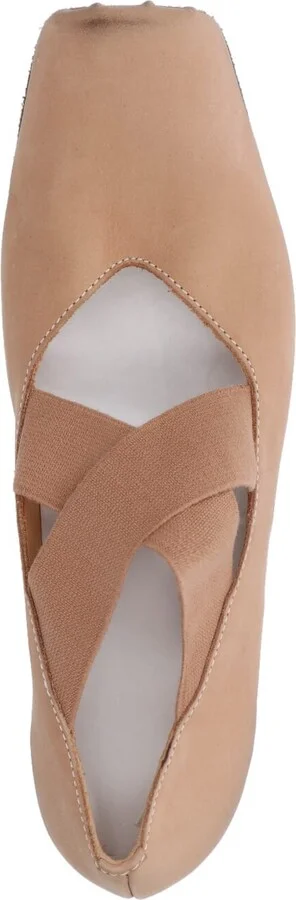 Heeled Ballet Flats - Image 5