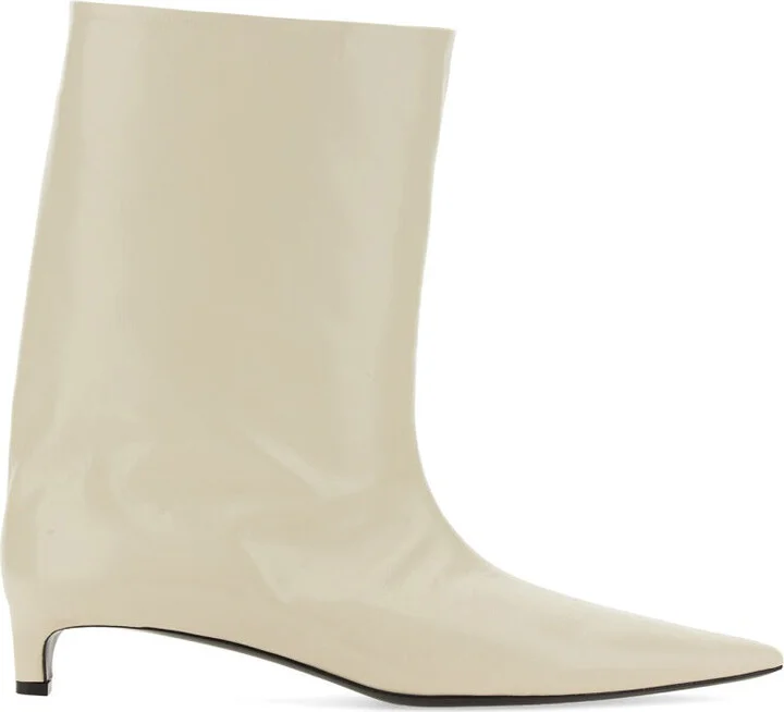 Heeled Boot