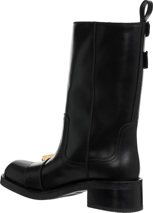 Heeled boots - Image 3
