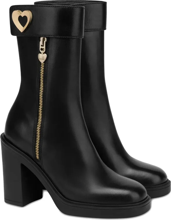 Heeled Boots - Image 2