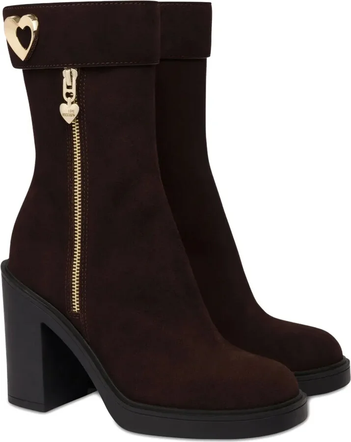 Heeled Boots - Image 2