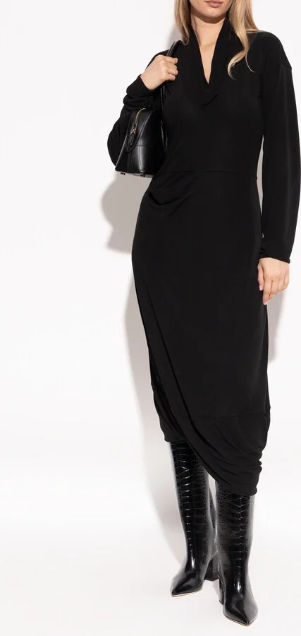 Heeled Boots `Anja`, , - Black - Image 2