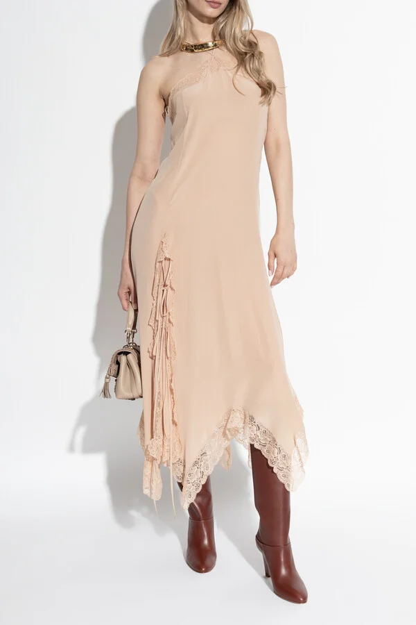 Heeled Boots 'Eve', , - Brown - Image 2