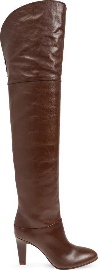 Heeled Boots Eve, , - Brown