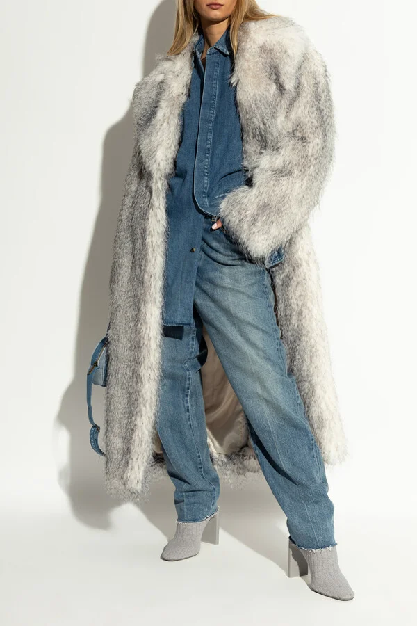 Heeled Boots, , - Grey - Image 2