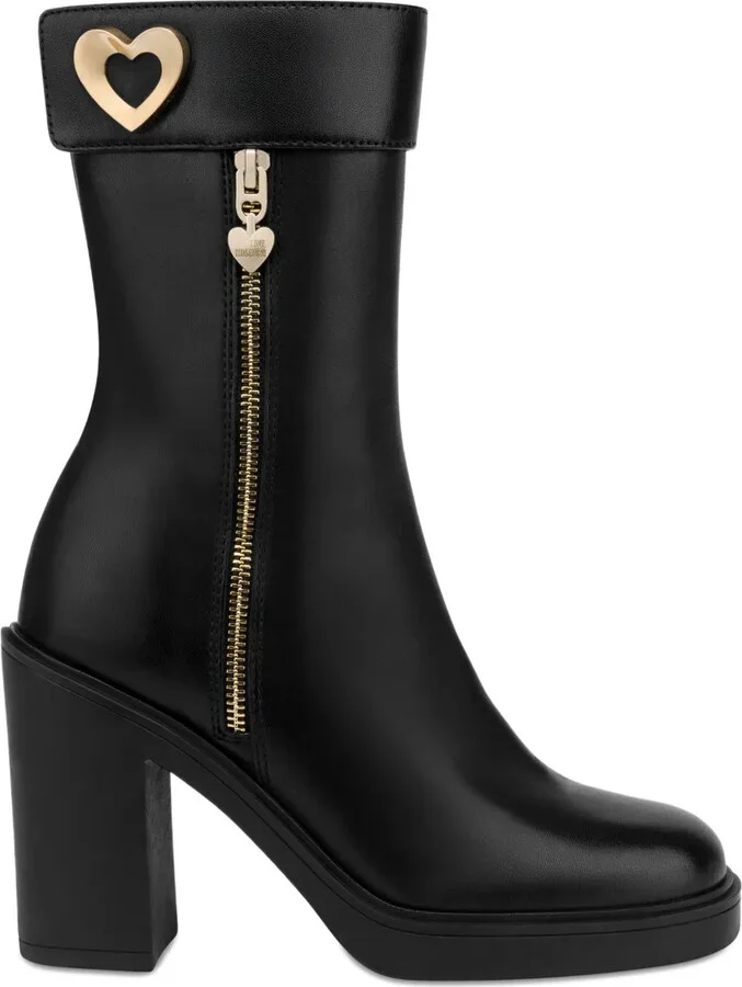 Heeled Boots