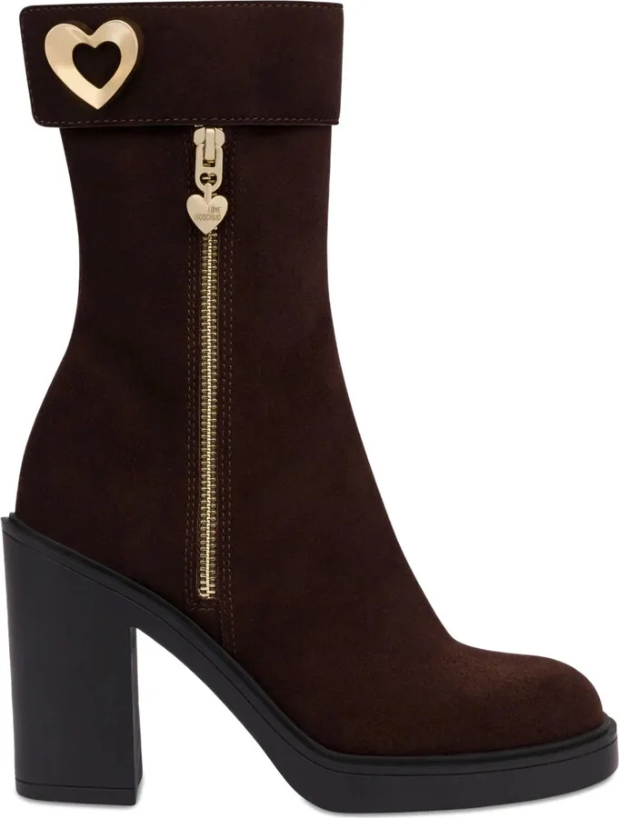 Heeled Boots