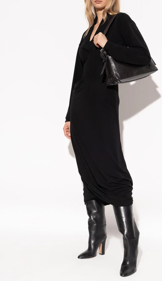 Heeled Boots `Jane`, , - Black - Image 2