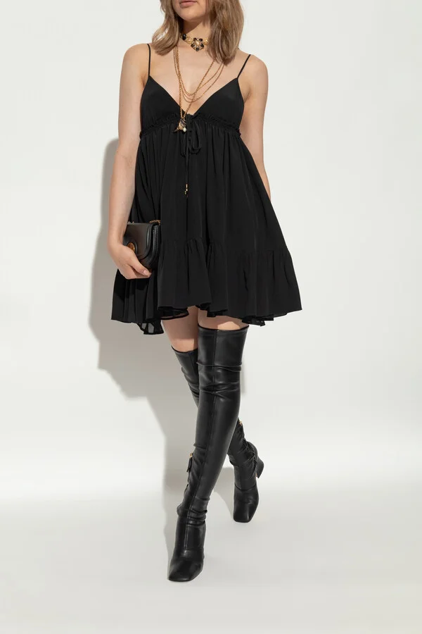Heeled Boots `Janis`, , - Black - Image 2
