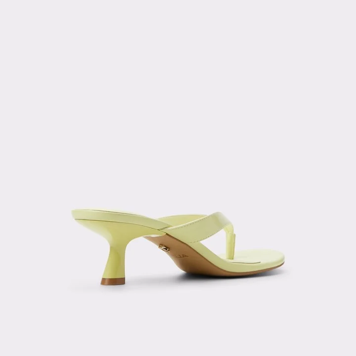 Heeled flip flop - Image 3