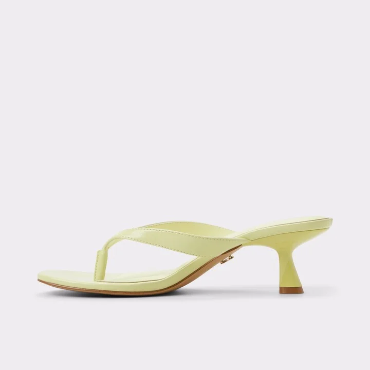 Heeled flip flop - Image 4