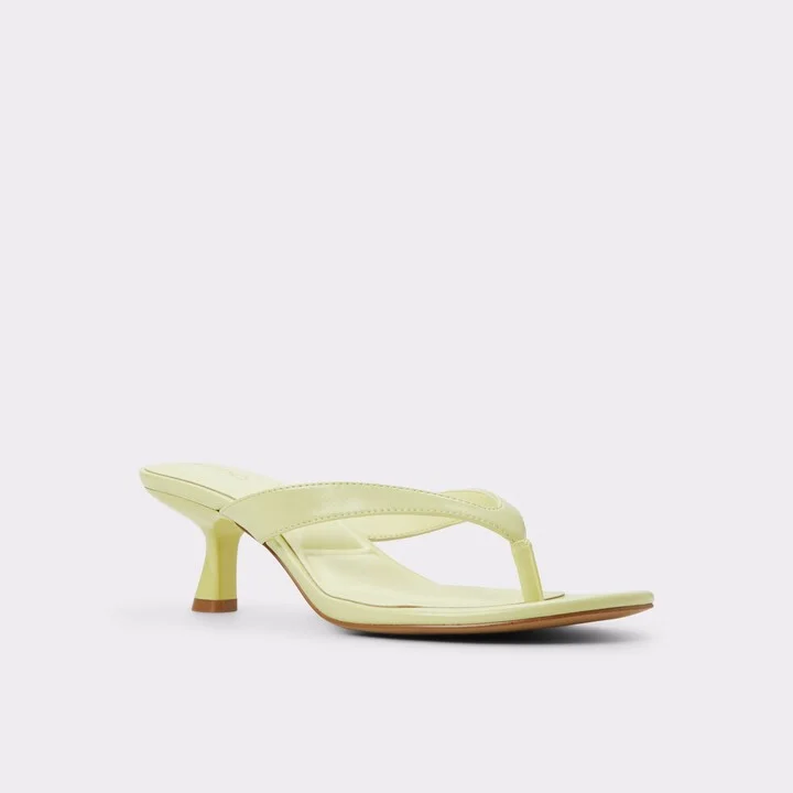 Heeled flip flop - Image 5