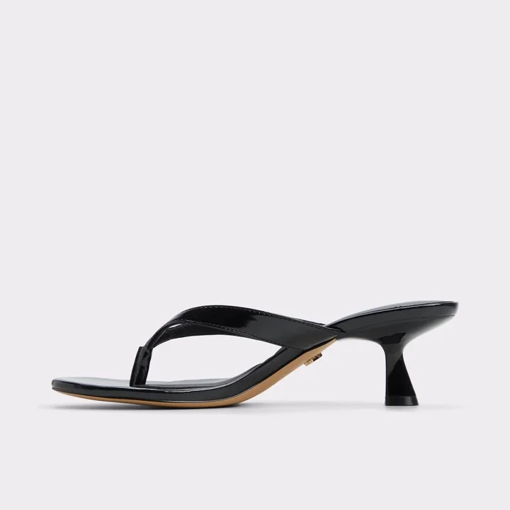Heeled flip flop - Image 3