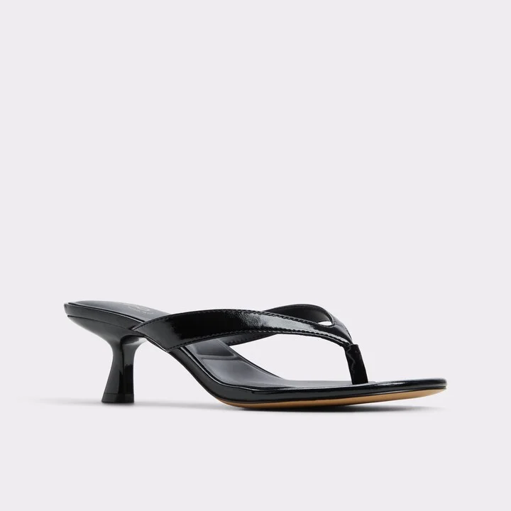Heeled flip flop - Image 4