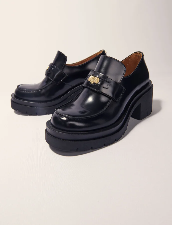 Heeled loafers - Image 2