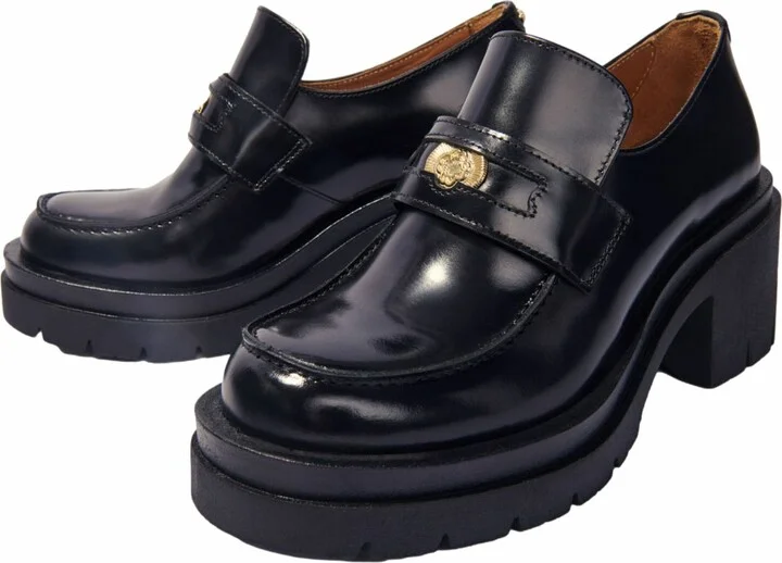 Heeled loafers - Image 2