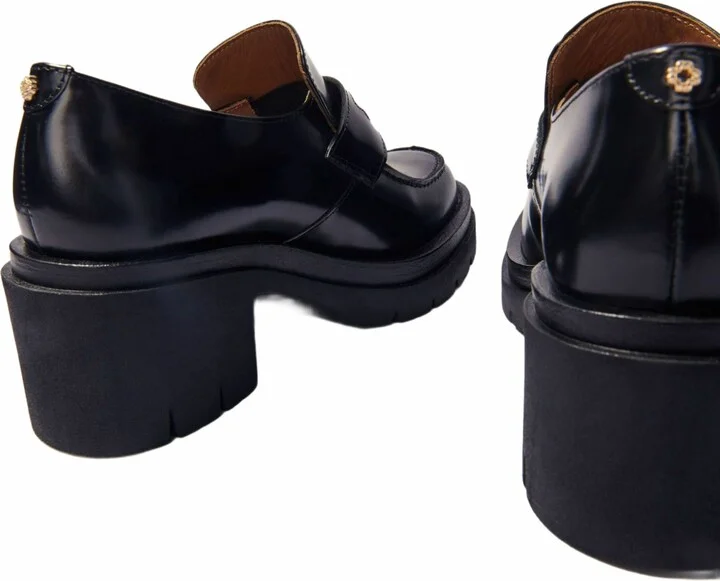 Heeled loafers - Image 3