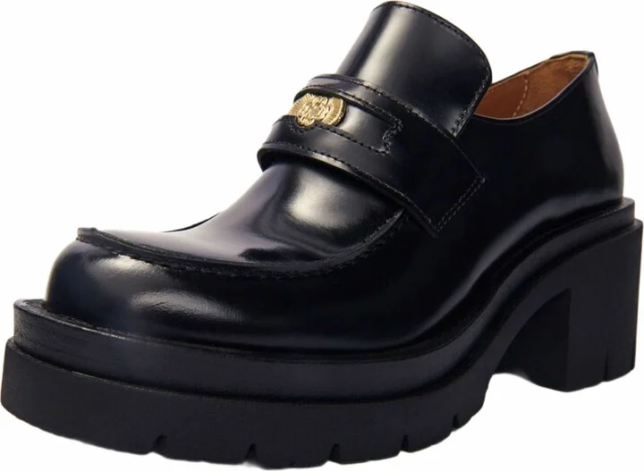 Heeled loafers - Image 4