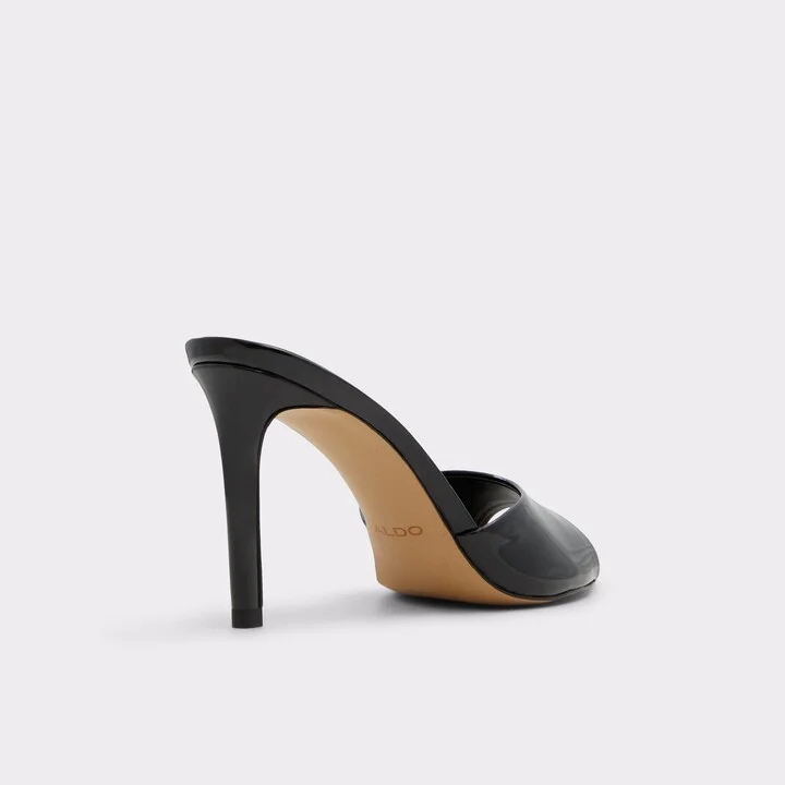 Heeled mule - Image 2